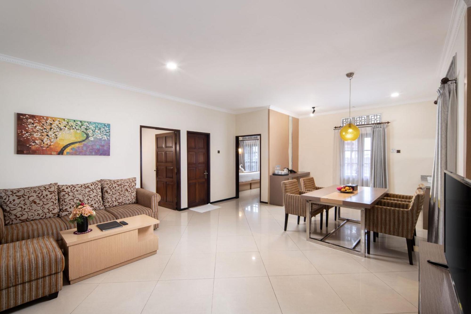 Royal Orchids Garden Hotel&Condominium Batu  Buitenkant foto