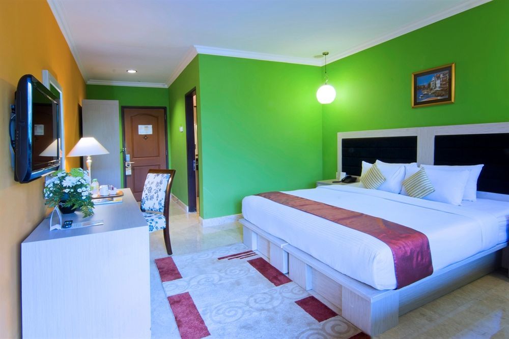 Royal Orchids Garden Hotel&Condominium Batu  Buitenkant foto