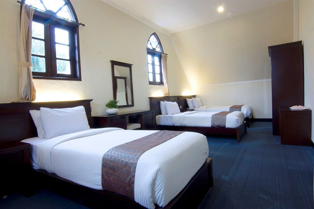 Royal Orchids Garden Hotel&Condominium Batu  Buitenkant foto
