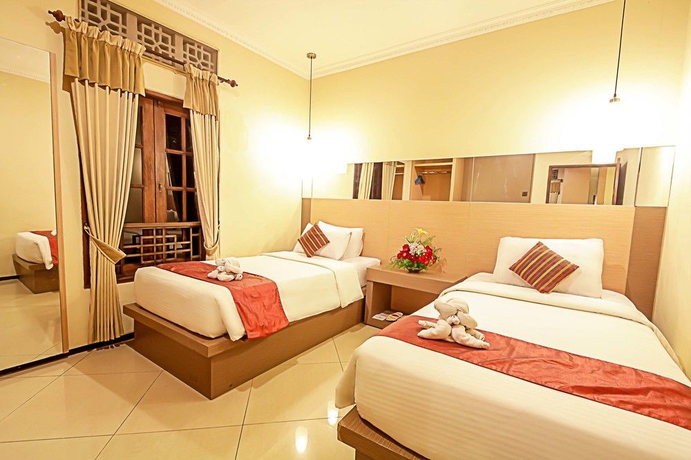 Royal Orchids Garden Hotel&Condominium Batu  Buitenkant foto
