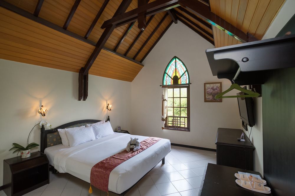 Royal Orchids Garden Hotel&Condominium Batu  Buitenkant foto