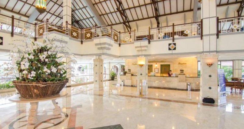 Royal Orchids Garden Hotel&Condominium Batu  Buitenkant foto